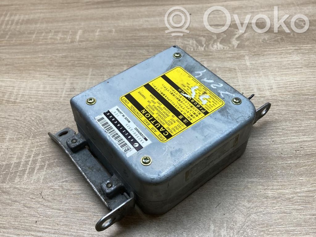 Subaru Legacy Airbag control unit/module 