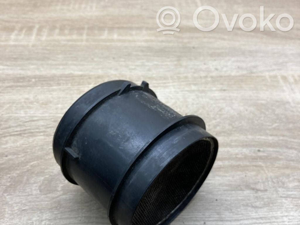 BMW 5 E60 E61 Mass air flow meter 