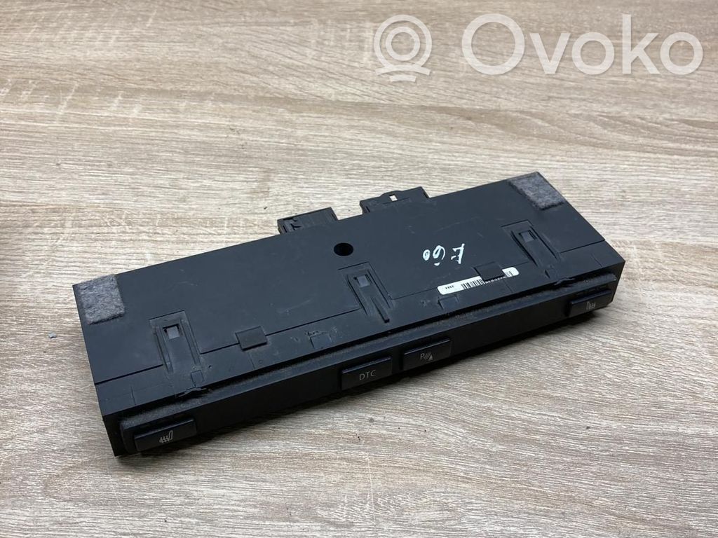 BMW 5 E60 E61 Comutator încălzire scaune 