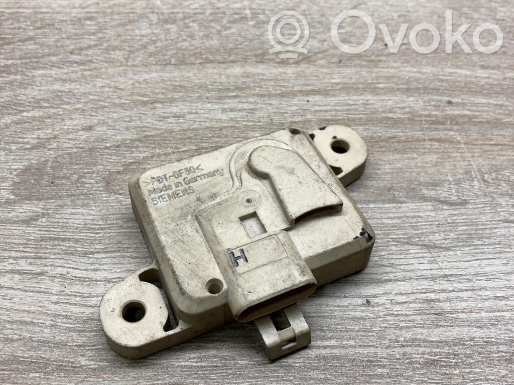 Opel Astra G Czujnik uderzenia Airbag 