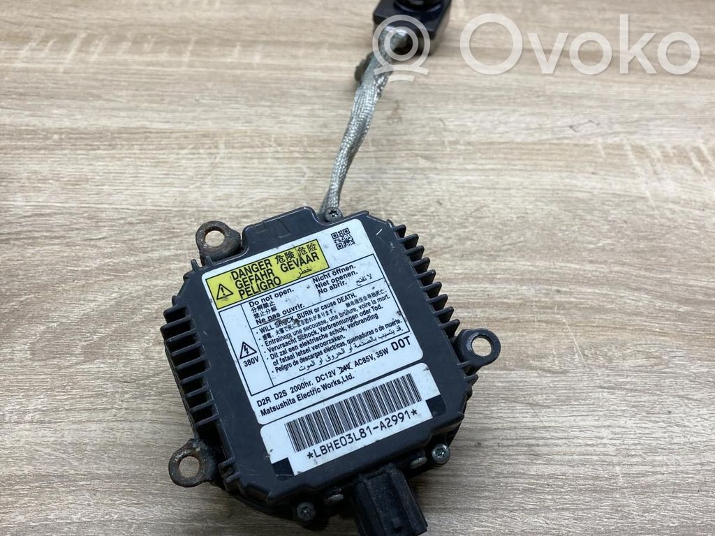 Nissan X-Trail T30 Headlight ballast module Xenon 