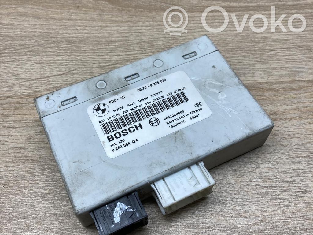 BMW 3 E90 E91 Parking PDC control unit/module 