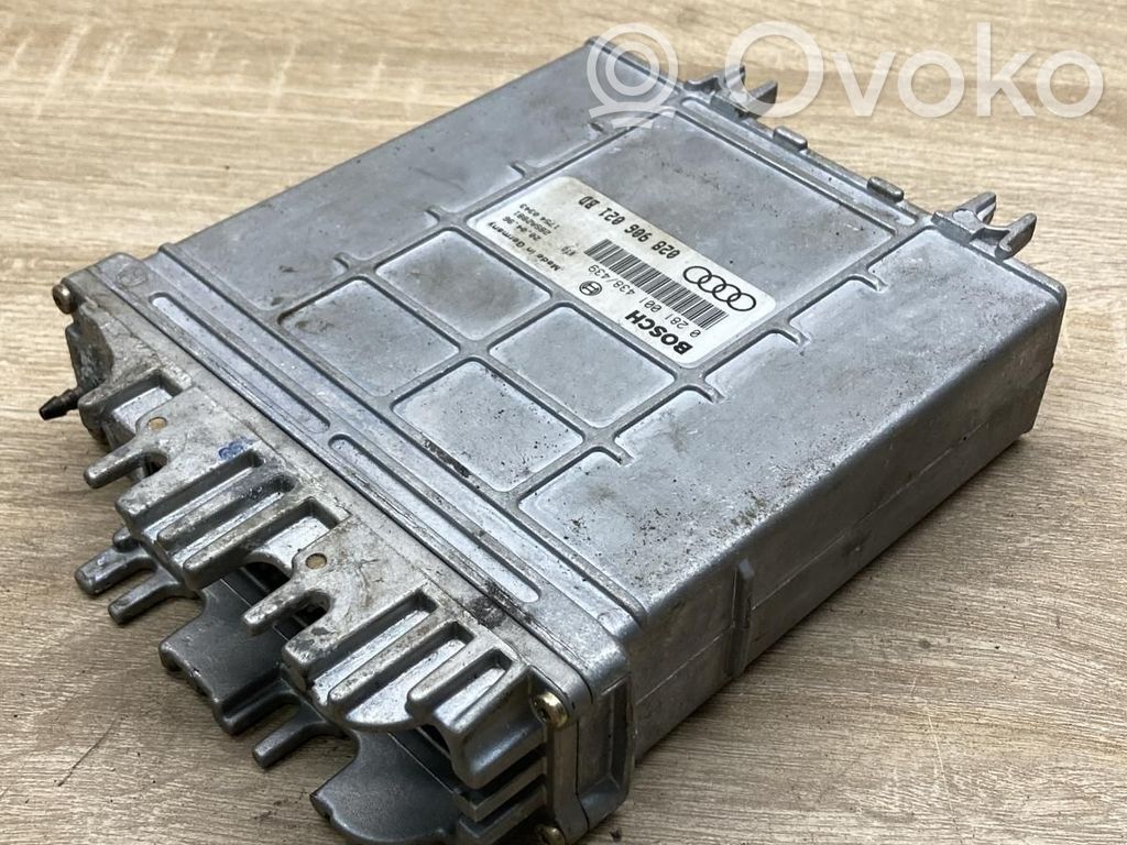 Audi A4 S4 B5 8D Engine control unit/module ECU 
