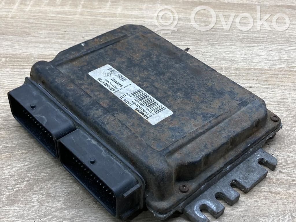 Renault Megane I Engine control unit/module ECU 