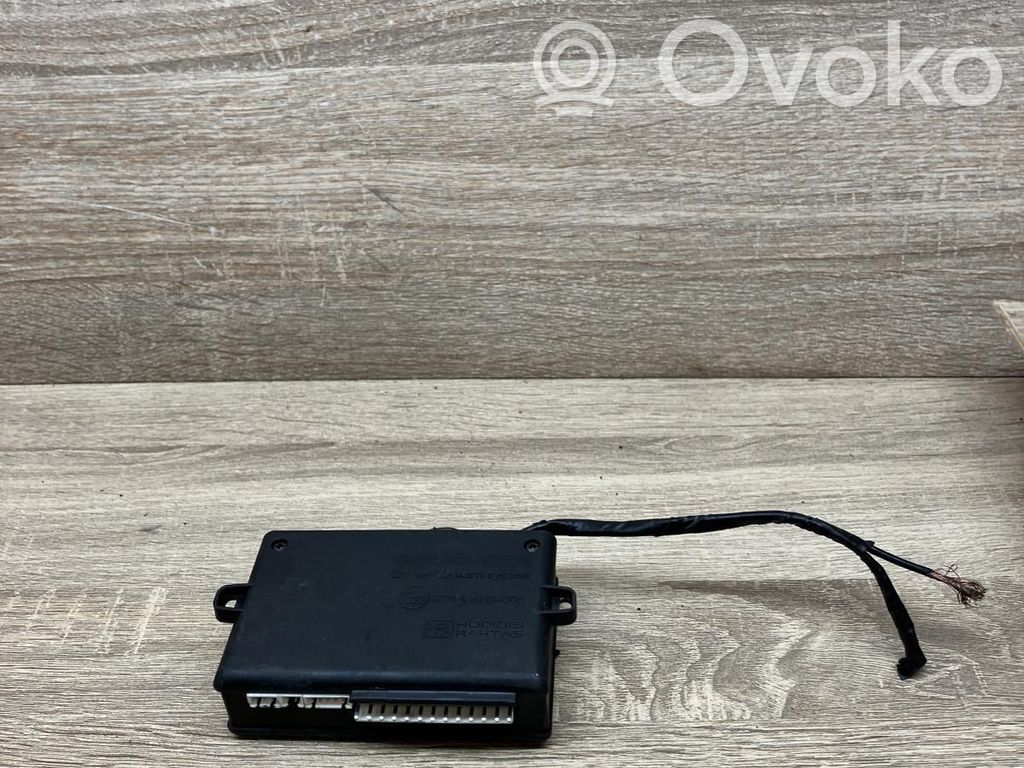 Opel Zafira A Unitate/modul control alarmă 