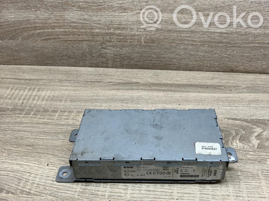 BMW 3 E46 Bluetooth control unit module 