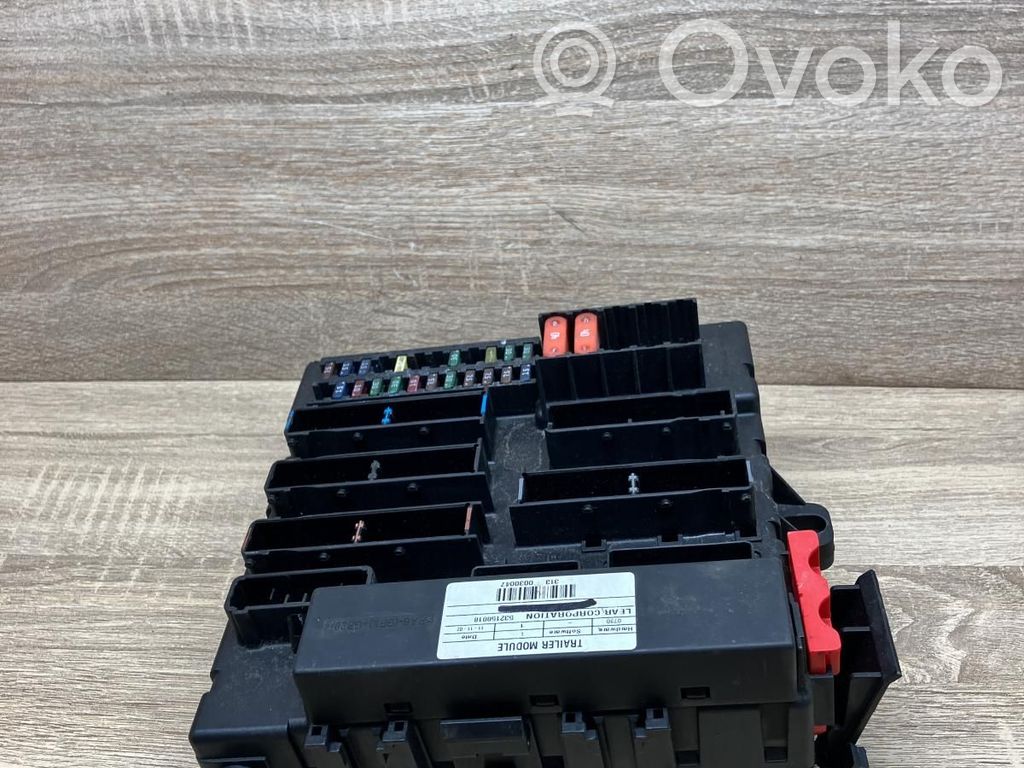 Saab 9-3 Ver2 Módulo de fusible 