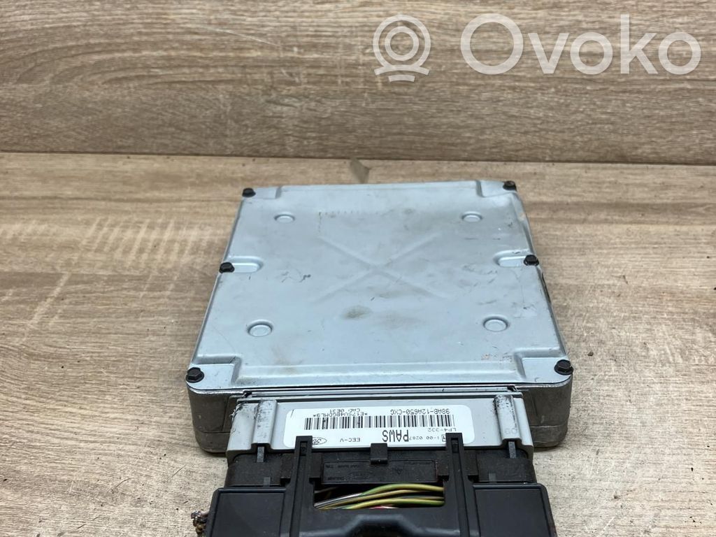 Ford Focus Engine control unit/module 