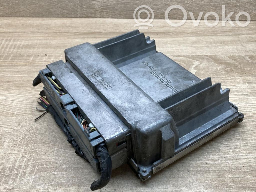 Chevrolet Trans Sport Unité de commande, module ECU de moteur 