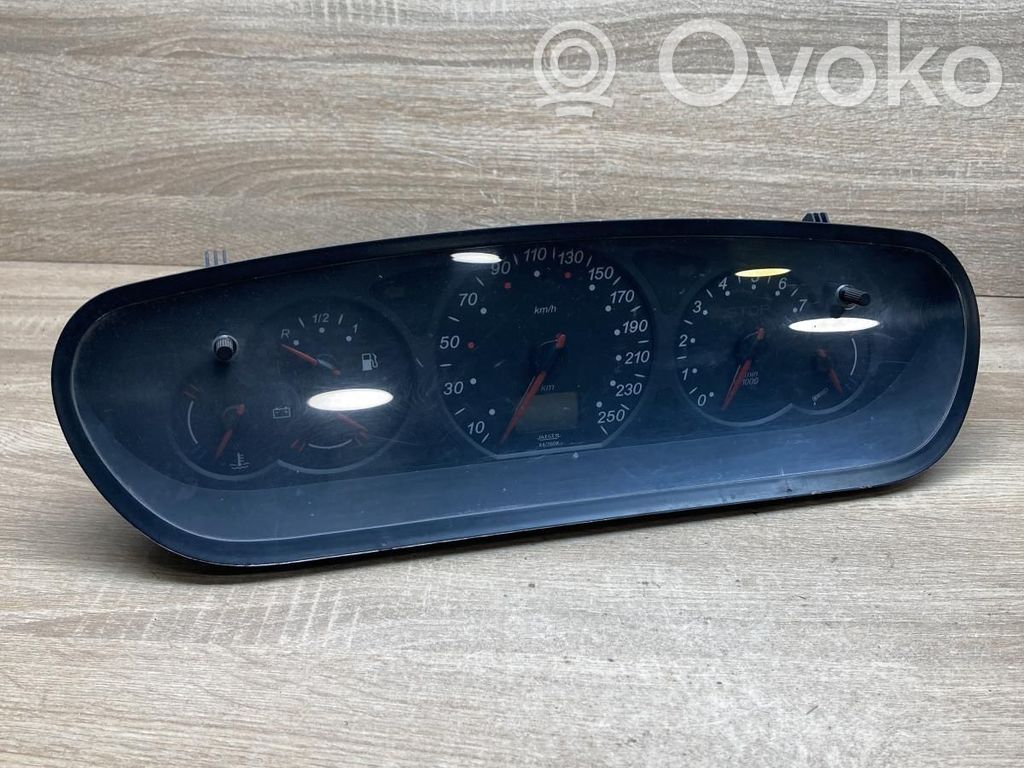 Citroen C5 Speedometer (instrument cluster) 