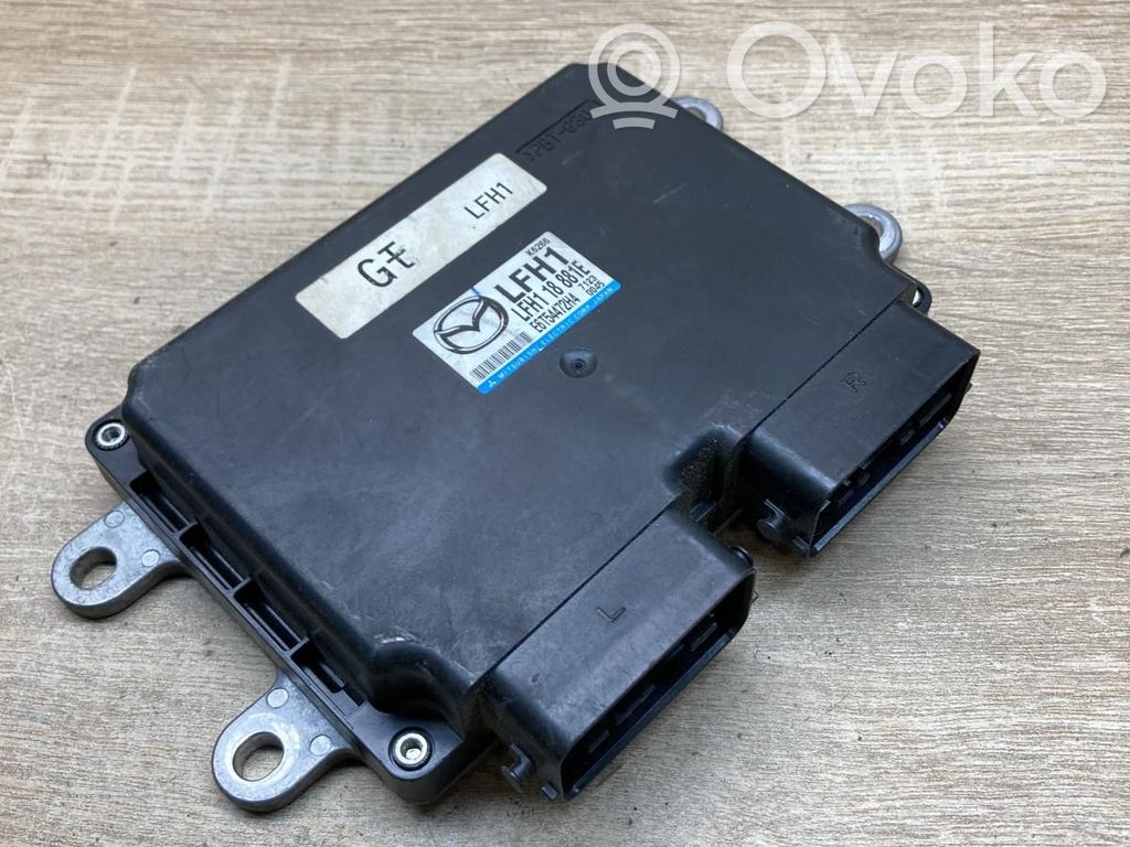 Engine control unit/module ECU   LFH118881E,E6T54472H4