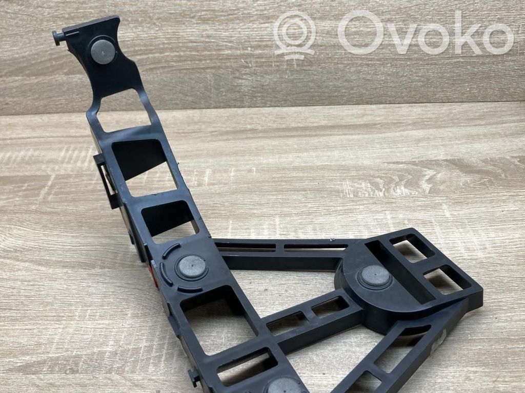 Opel Vectra C Staffa di rinforzo montaggio del paraurti posteriore 