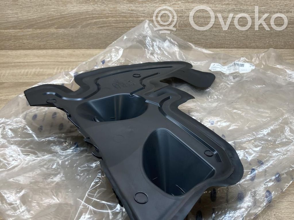 Ford Focus Priekšējais dubļusargs 