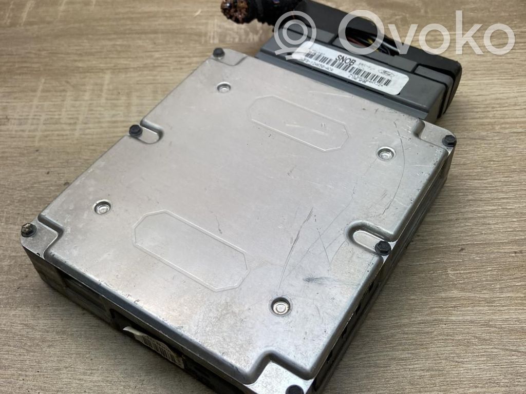 Ford Fiesta Engine control unit/module ECU 
