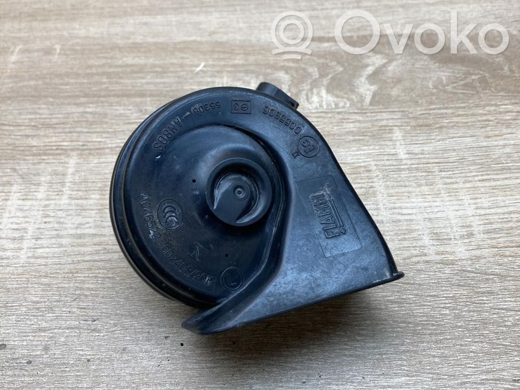 Volkswagen PASSAT B8 Señal acústica 