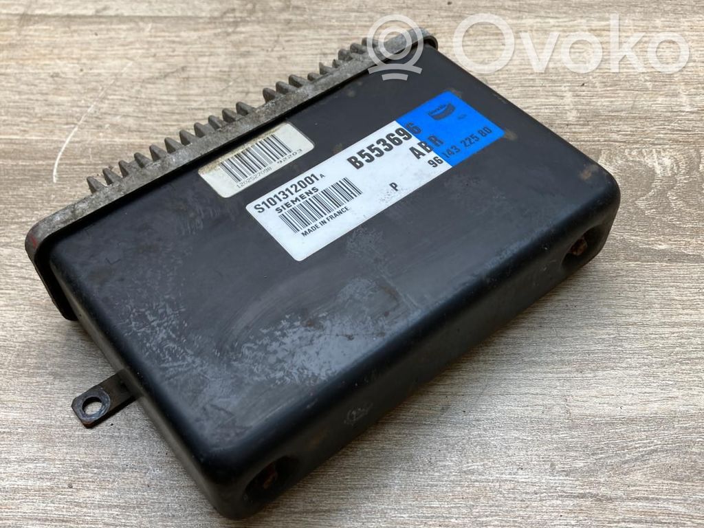 Peugeot 405 Engine control unit/module ECU 