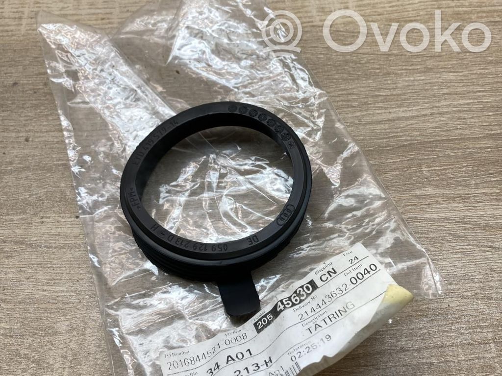 Volkswagen Amarok Air filter box cover 