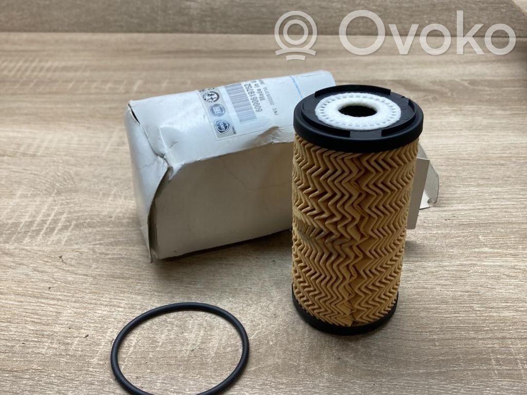 Fiat Talento Coperchio del filtro dell’olio 