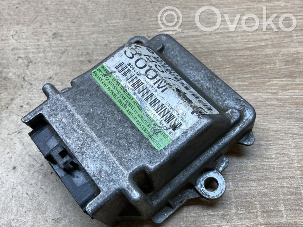 Chrysler 300M Airbag control unit/module 