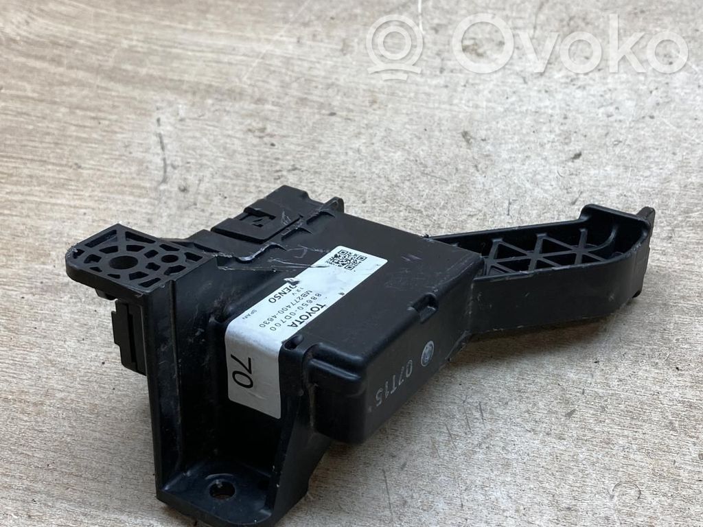Toyota Yaris Citu veidu vadības bloki / moduļi 