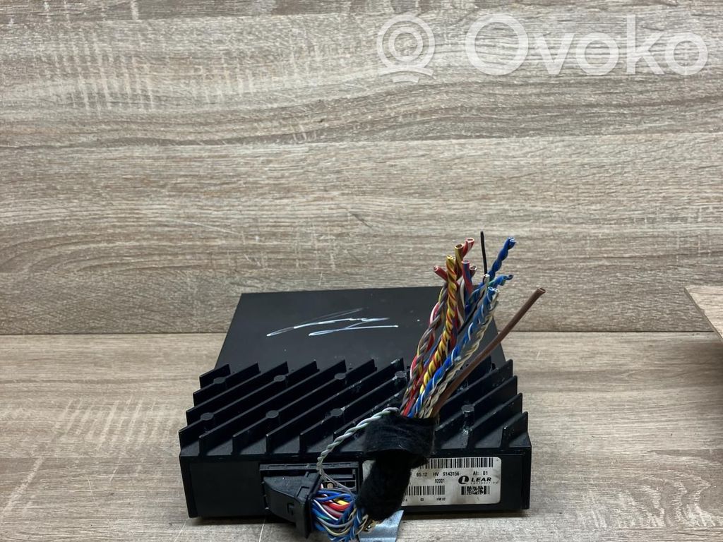 BMW 3 E90 E91 Garso stiprintuvas 