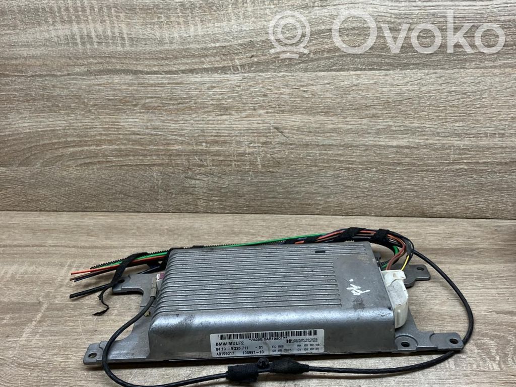 BMW 3 E90 E91 Bluetooth control unit module 