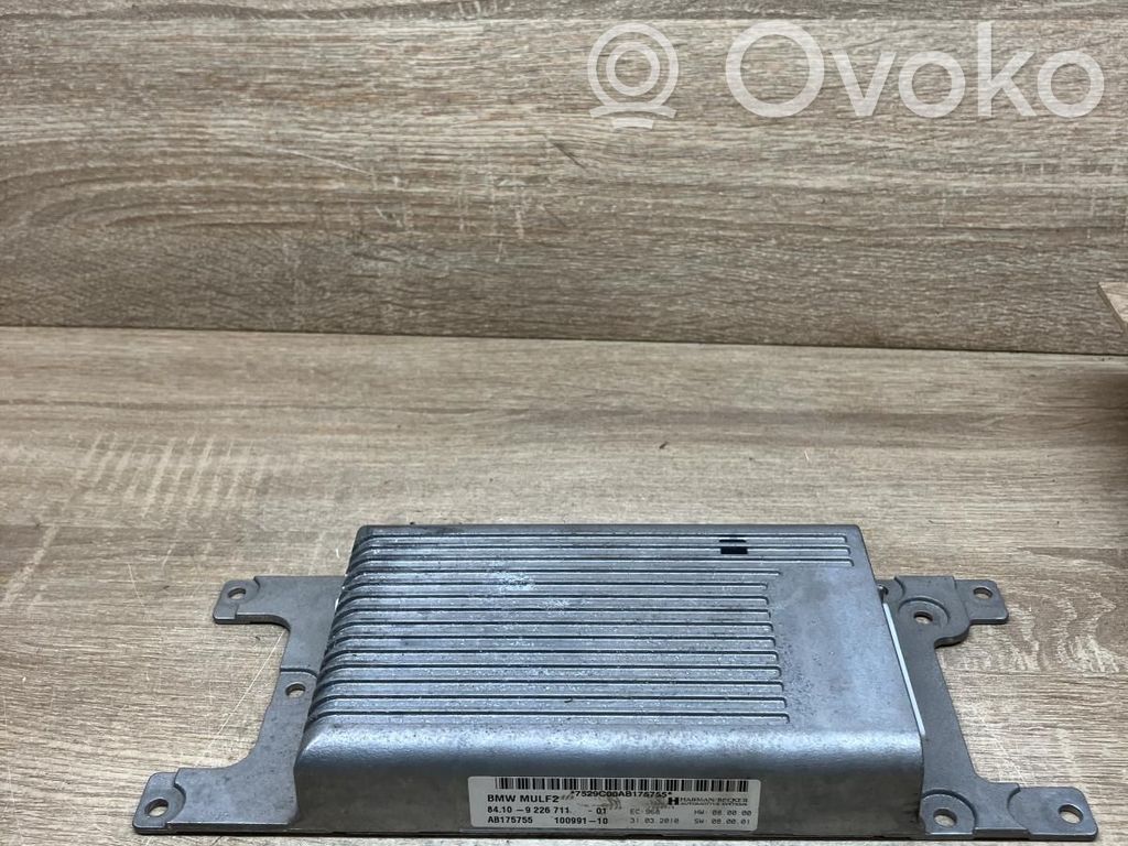 BMW 3 E90 E91 Bluetooth control unit module 