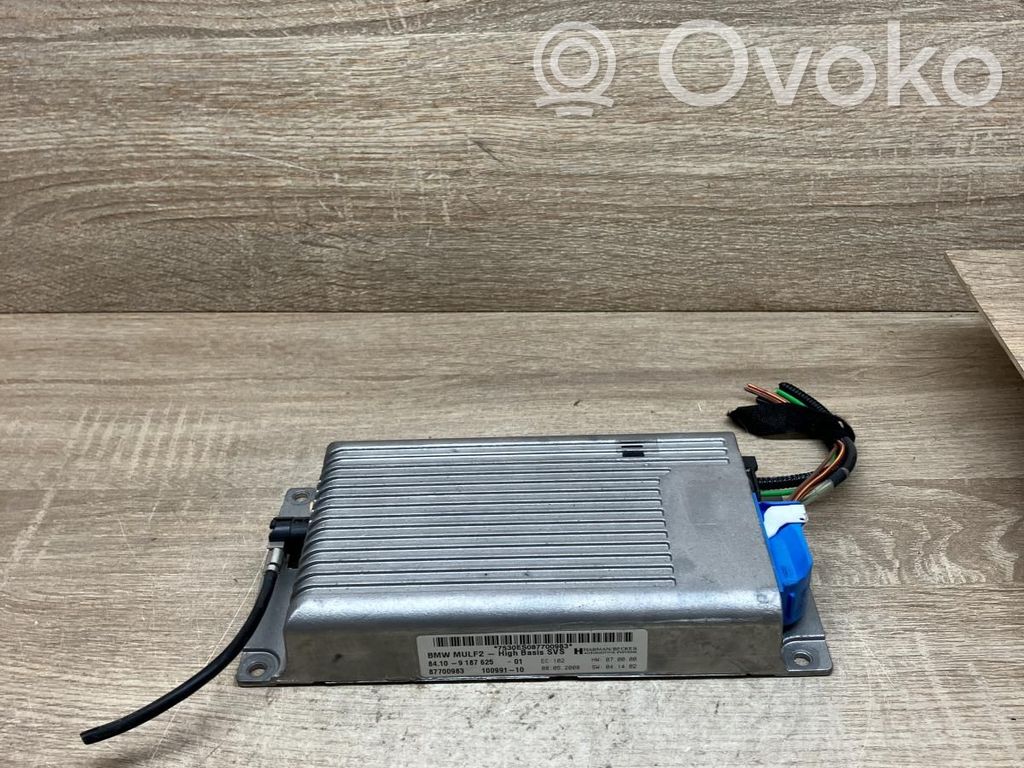 Bluetooth control unit module   9187625,8410918762501,87700983