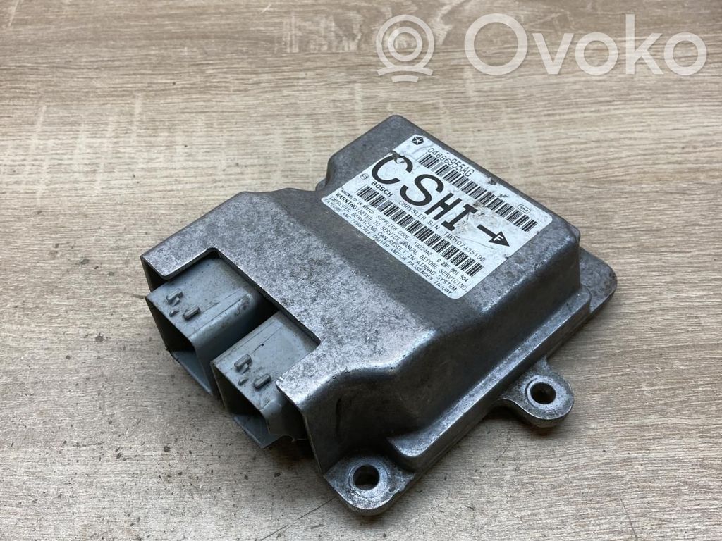 Chrysler Pacifica Airbag control unit/module 