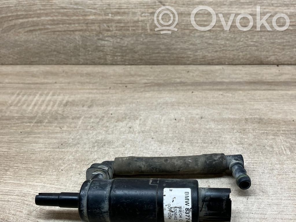 Headlight washer pump   8377430,837743003