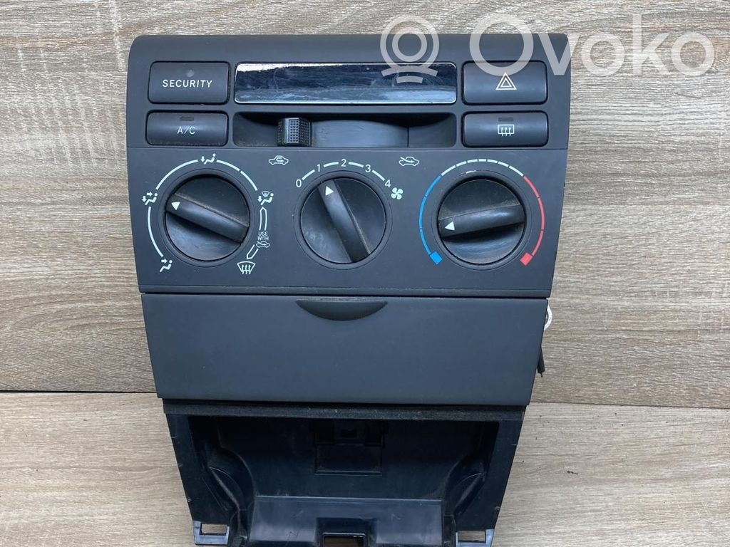 Toyota Corolla E120 E130 Climate control unit 