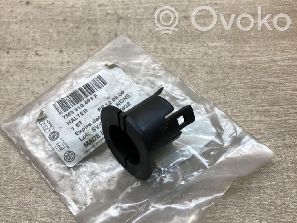 Volkswagen Sharan Front parking sensor holder (PDC) 