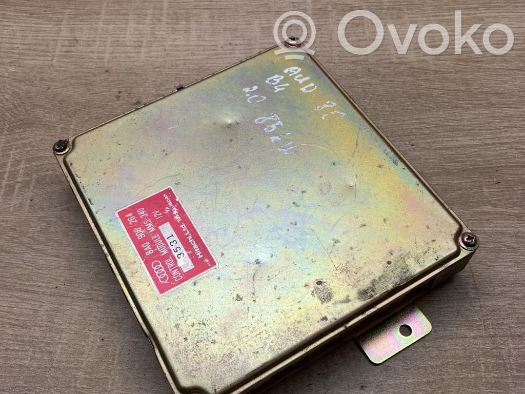 Engine control unit/module ECU   8A0906264