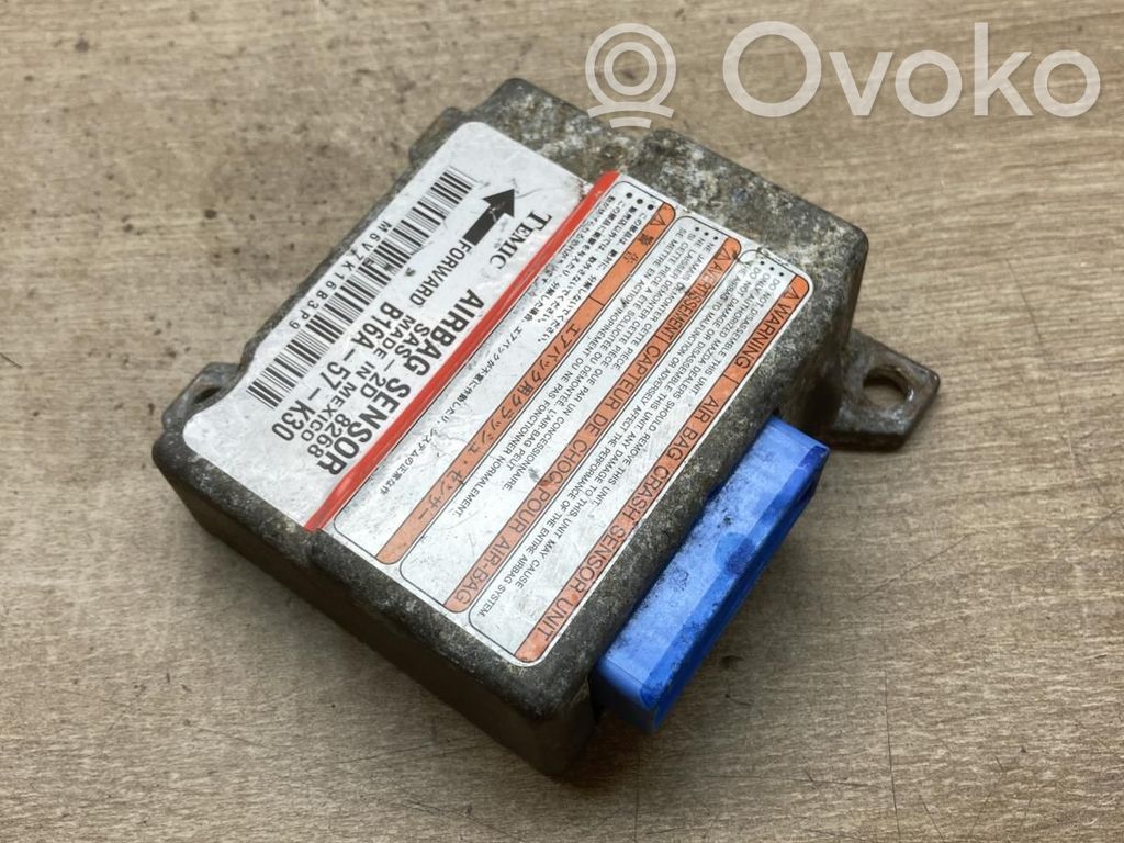 Mazda 323 F Unitate/modul de comandă airbaguri 