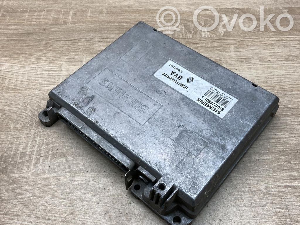 Renault 19 Unidad de control/módulo ECU del motor 