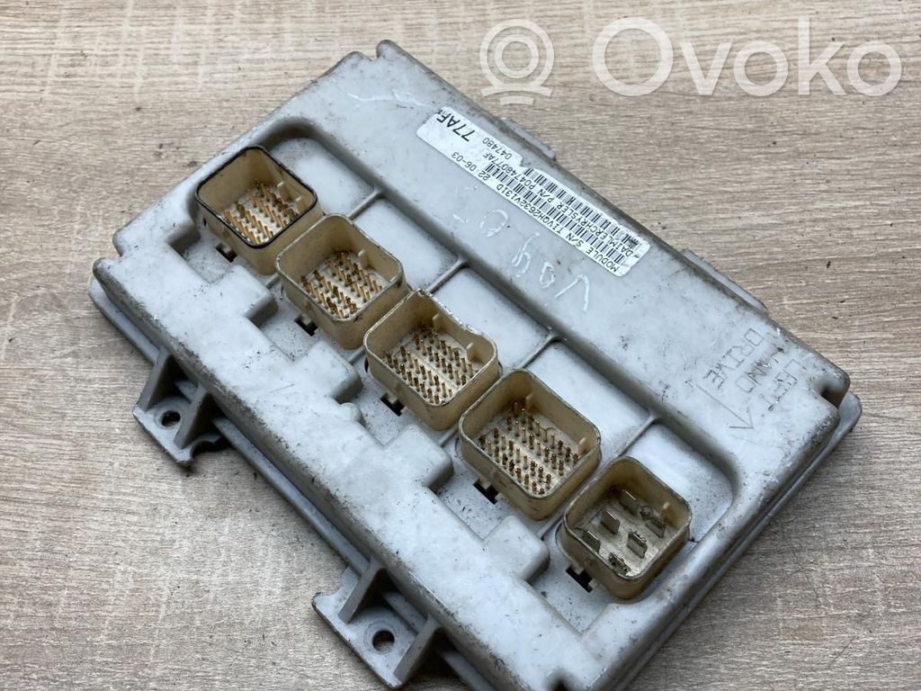 Chrysler Grand Voyager IV Modul de control caroserie central 