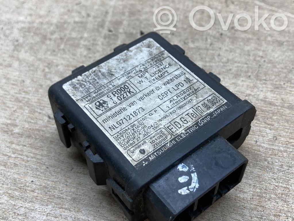 Mazda 323 Other control units/modules 