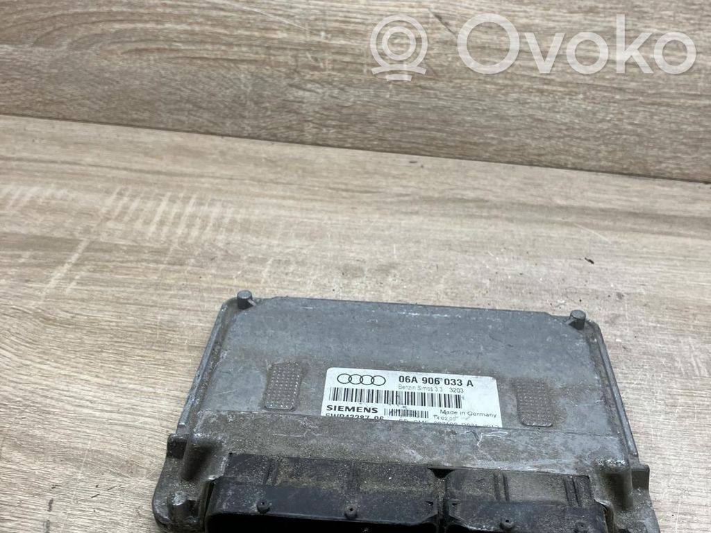 Audi A3 S3 8L Engine control unit/module 