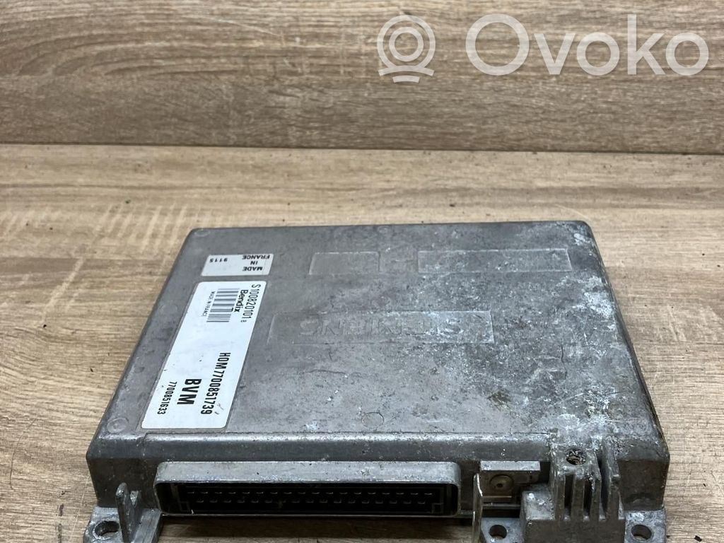 Renault Espace II Engine control unit/module 