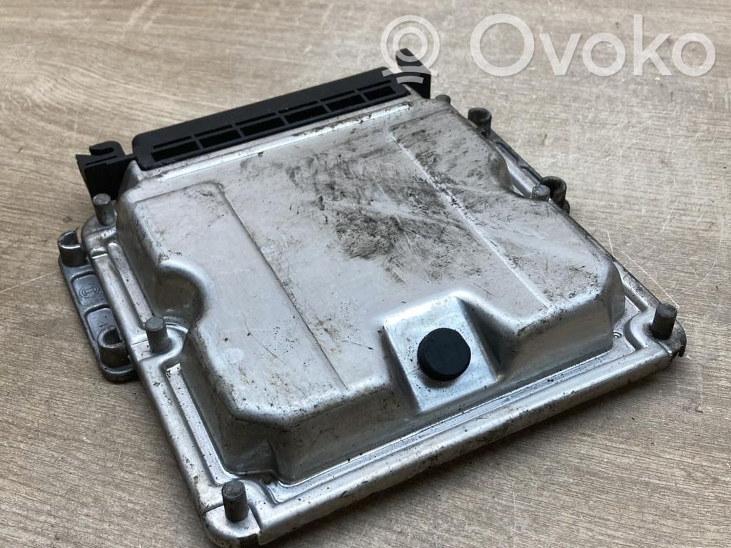 Peugeot 407 Engine control unit/module ECU 