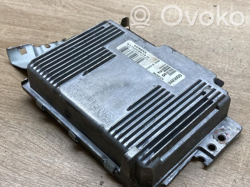 Engine control unit/module ECU   K115000010H