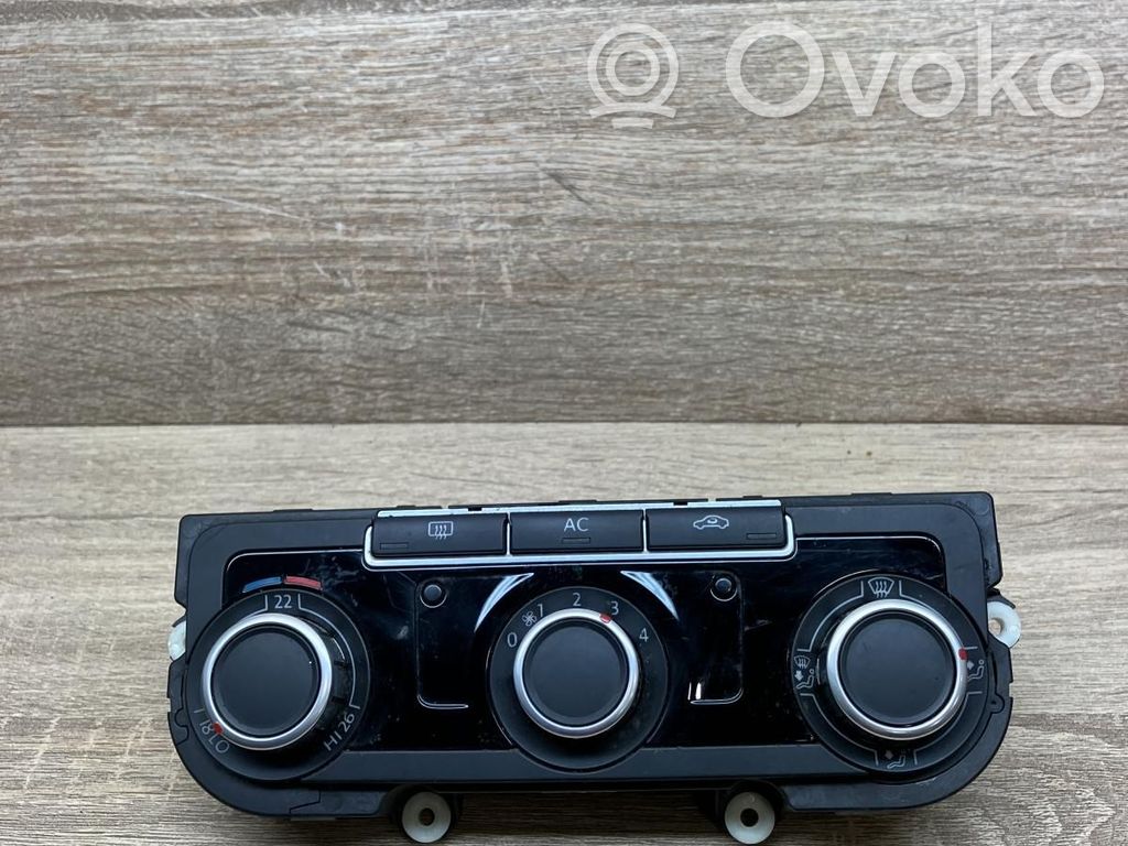 Volkswagen Golf V Unitate control climatizare 