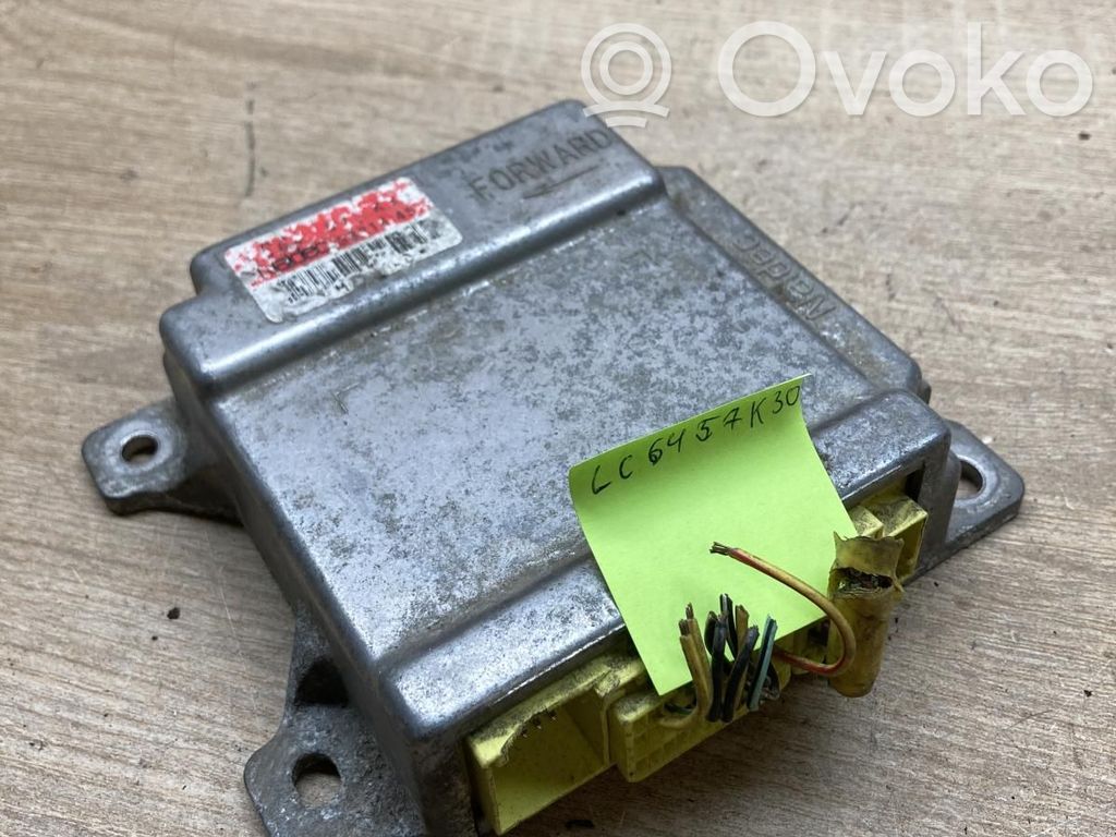 Mazda MPV Airbag deployment crash/impact sensor 