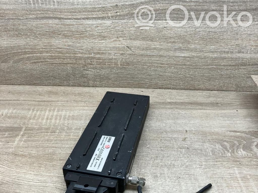 Unidad de control/módulo del teléfono   8384149,84118384149