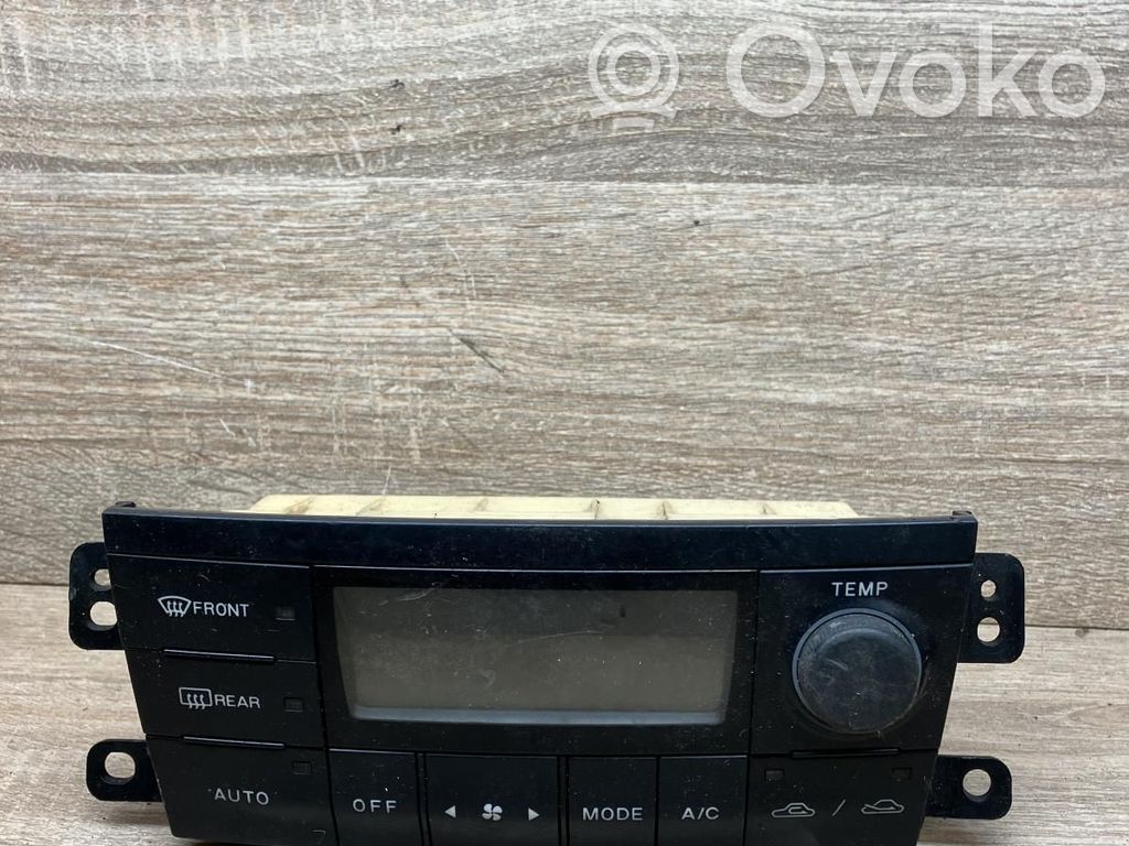 Mazda Premacy Climate control unit 