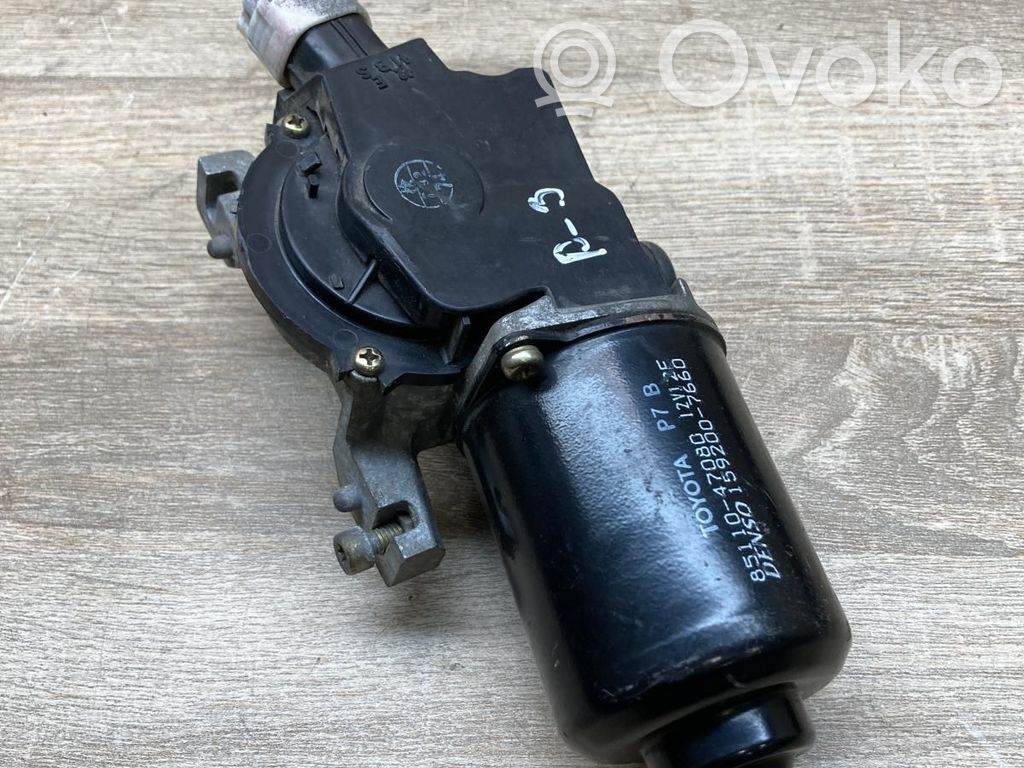 Toyota Prius (XW20) Motor ștergător 