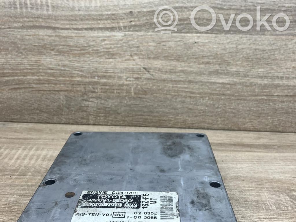 Toyota Yaris Unitate/modul de control motor 