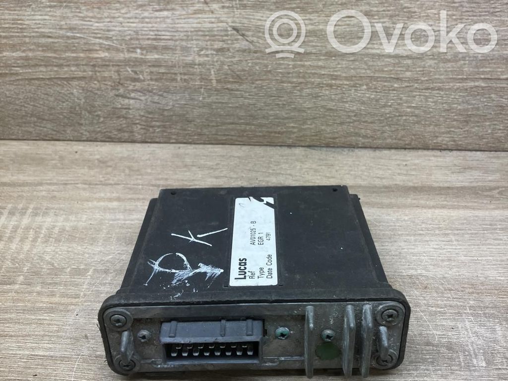 Peugeot 605 Other control units/modules 