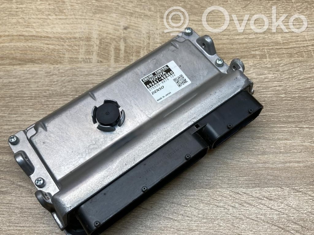 Lexus RX 450H Engine control unit/module ECU 