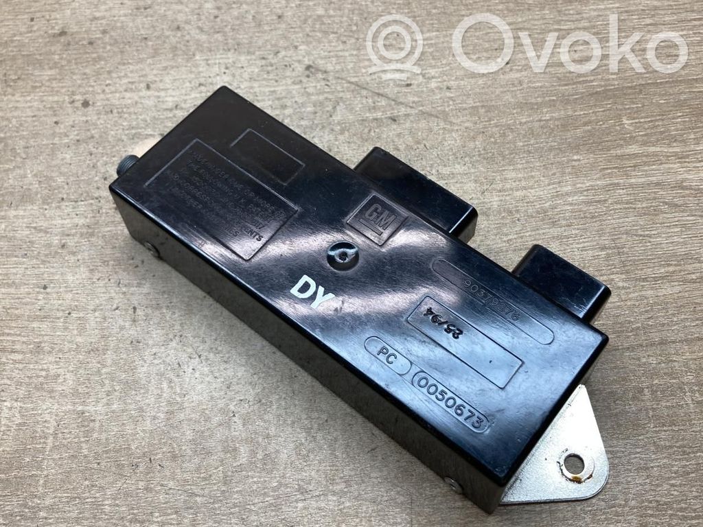 Opel Omega B1 Amplificateur d'antenne 